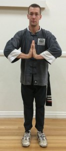 Bowing Custom Monks bow