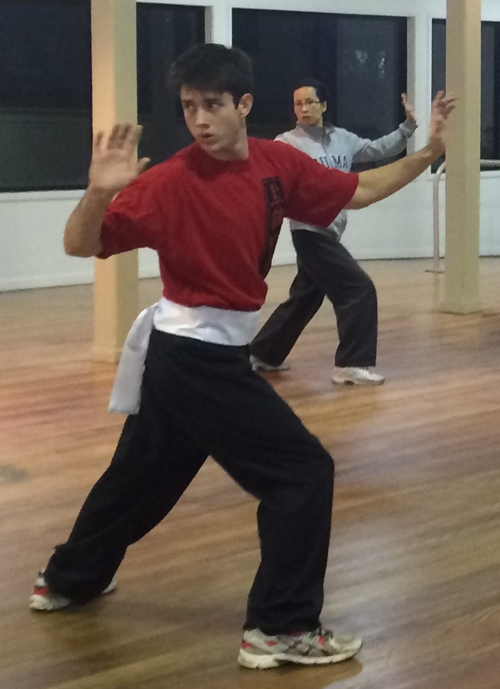 TrainingUniforms-Student Kung Fu Training Uniform