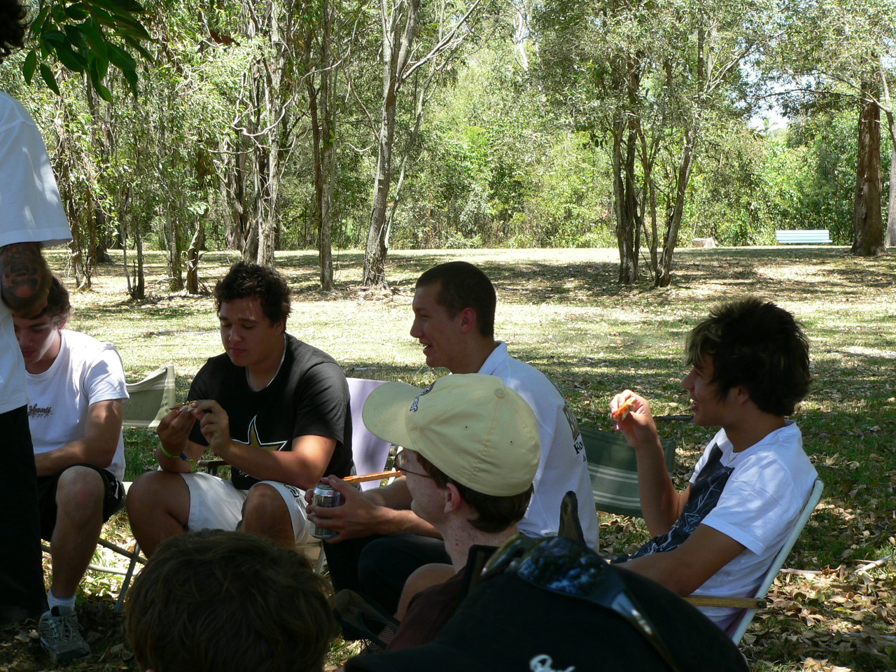 Social Club BBQ Lunch